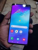 A picture of SAMSUNG GALAXY S10 5G