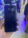 A picture of Galaxy s8 plus