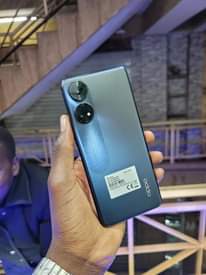 A picture of Oppo reno8t 256GB 12GB ram