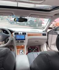 A picture of Lexus ES330 2006 First body nothing to fix Buy and