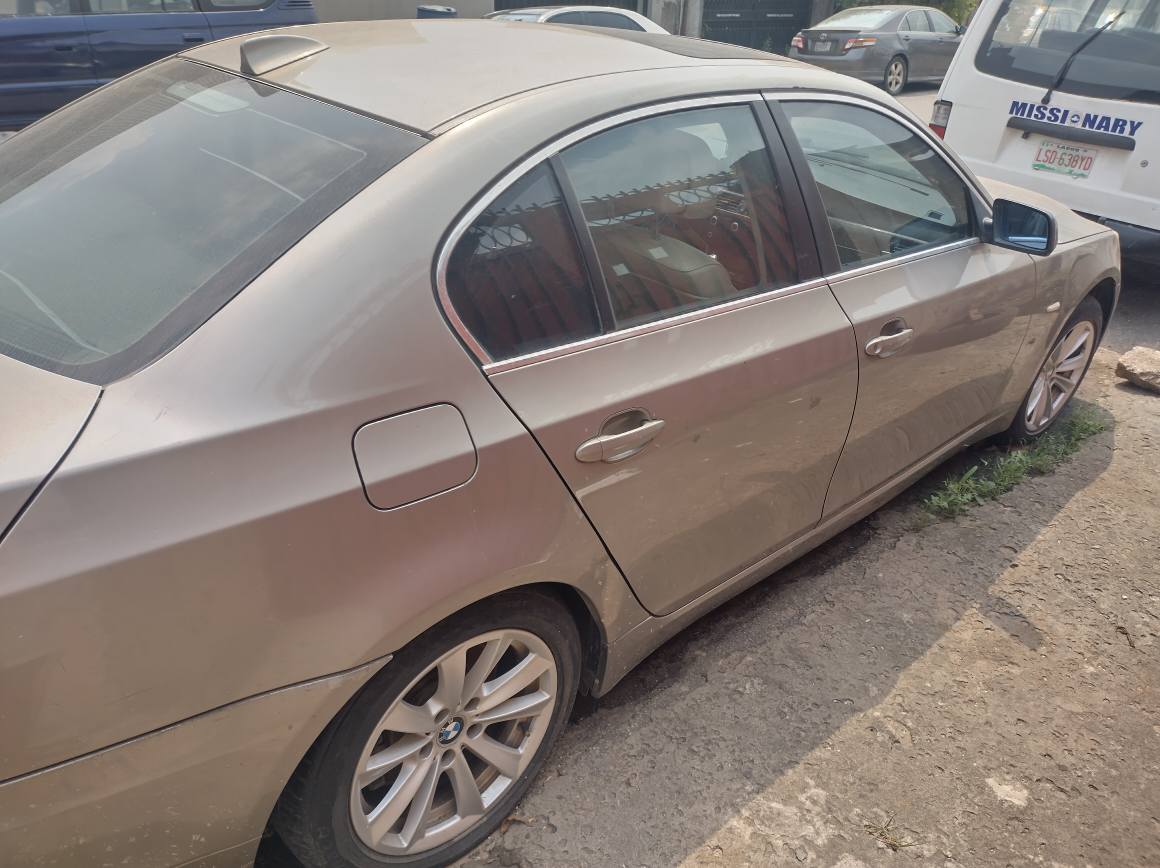 A picture of 2008 BMW 520d