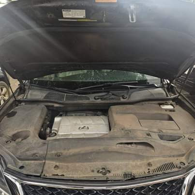 A picture of Rx350