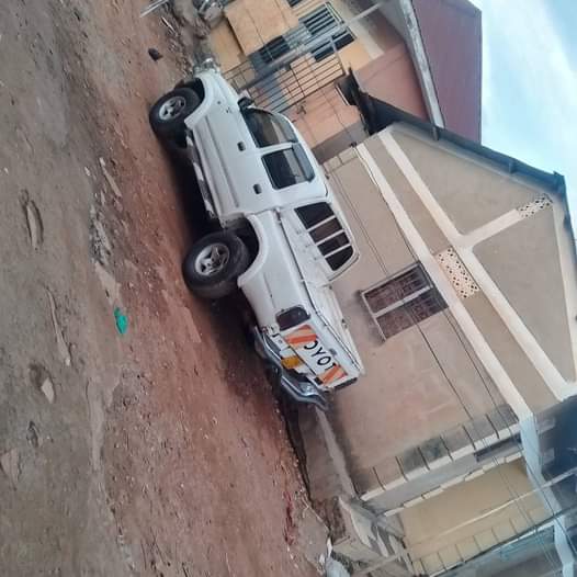 used toyota hilux