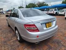 used benz c class