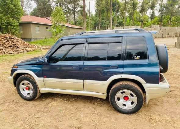 A picture of SUZUKI ESCUDO INJINI NDOGO INAUZWA 3 4M 0743173980