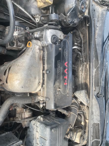 A picture of Toyota Camry 07043283348
