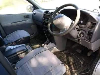 used toyota granvia