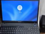 A picture of Laptop i3 Samsung