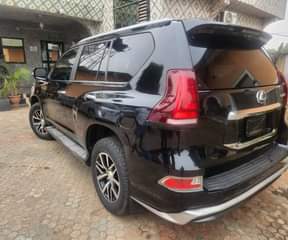 A picture of Very Clean And Sound Lexus GX460 2011 Model Facelift to