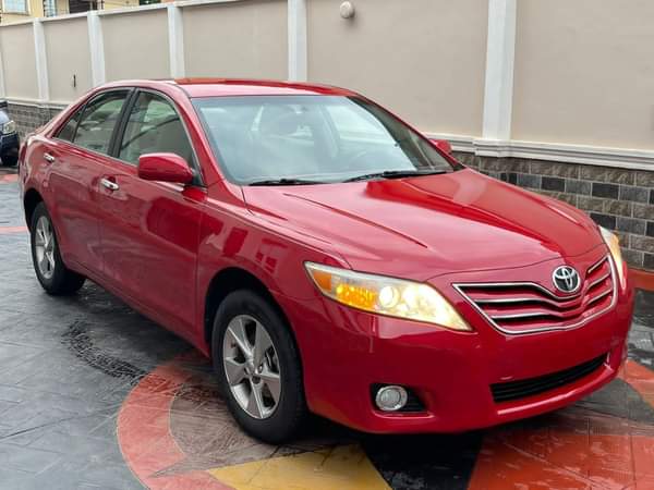 A picture of wow I am here again with This mint clean Camry