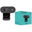A picture of webcam