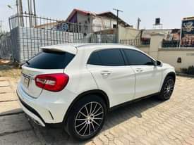 A picture of Few months used GLA 2015