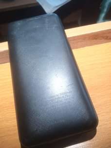 A picture of Powerbank 20000mAh