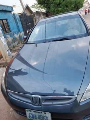 A picture of Honda Accord 2007 model aka Dc 4 sale Super Clean