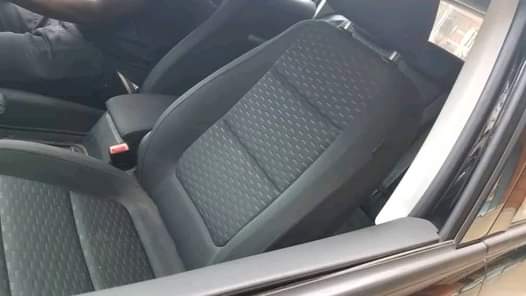 A picture of TOYOTA RACTIS _1500CC UGX 26M To the urban riders This