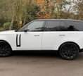 A picture of Range Rover Vogue New Shape Yr 2022