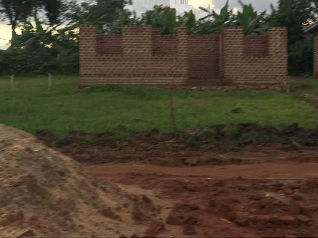 A picture of Nansana Kyebando