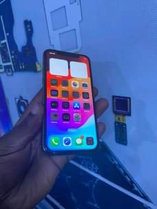 A picture of iPhone 11 pro