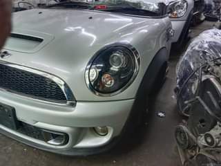 A picture of MiNi Cooper S Whatsapp 00971 56 356 1248