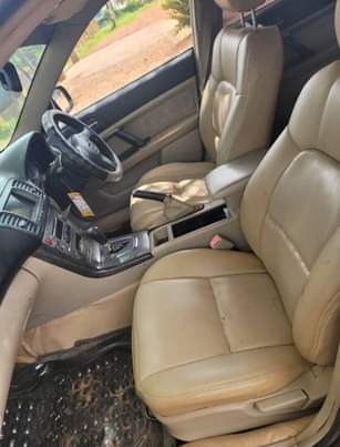 A picture of Subaru Legacy B4