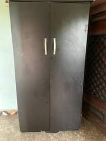 A picture of Wardrobe 60k Smart TV 32 inches. 135k Uyo. 09064598620