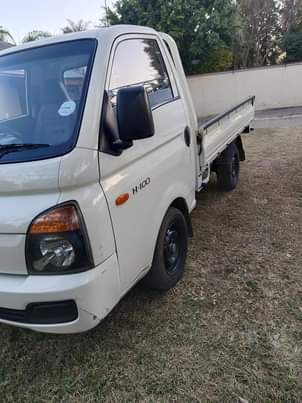 hynduai h100