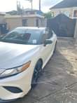 A picture of CLEAN FOREIGN USED TOYOTA CAMRY 2019