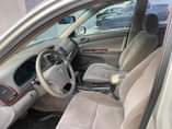 A picture of Toyota Camry 2005 model used