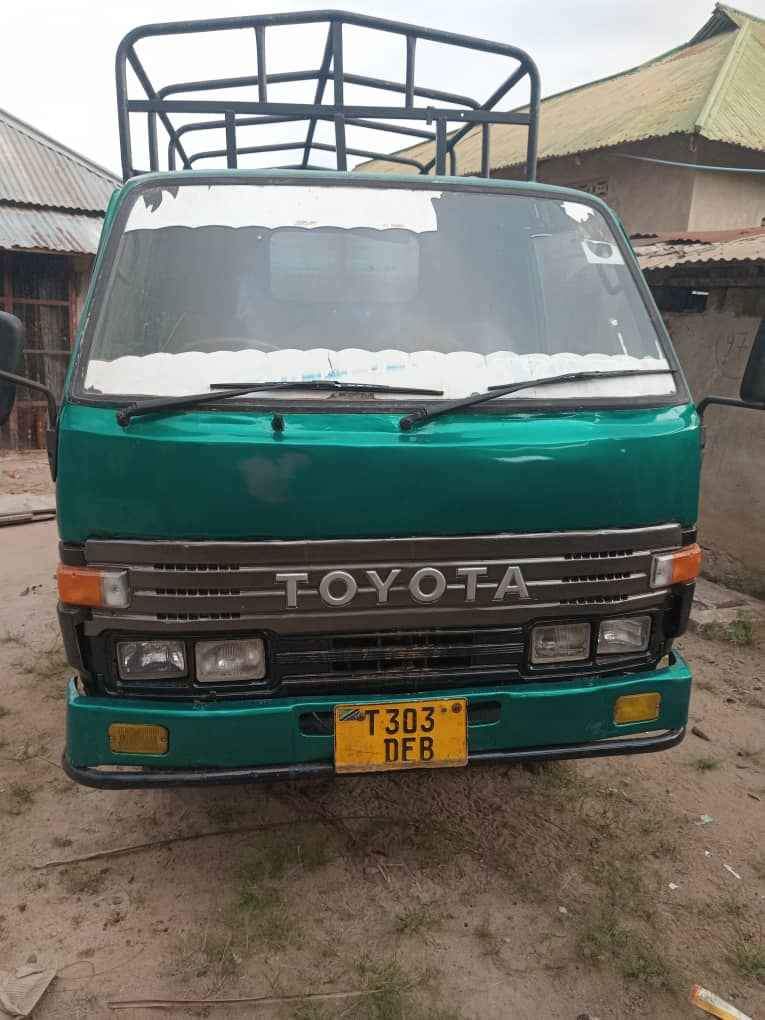 used mitsubishi canter