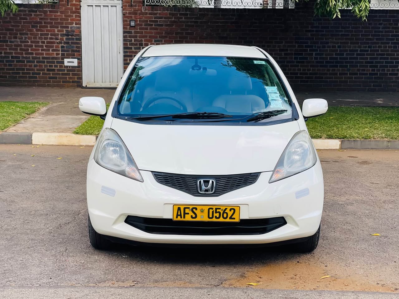 used honda fit