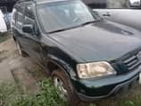 A picture of Honda Crv