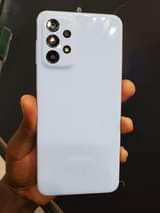 A picture of A23 Samsung on sale CALL me 0708052136