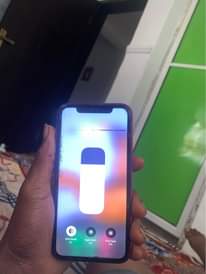 A picture of Iphone 11