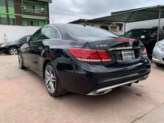 A picture of Mercedes Benz E400 2016 coupe AMG FULLEST OPTION