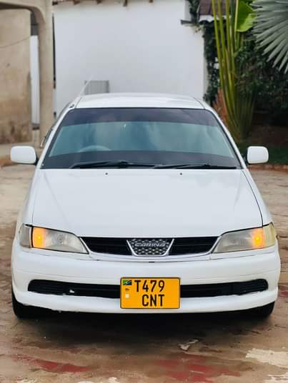 A picture of TOYOTA CARINA Ti