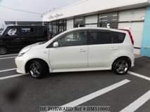 A picture of 2009 Nissan Note