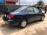 A picture of 2006 registered Toyota Corolla Price 2 3 Engine gear Ac