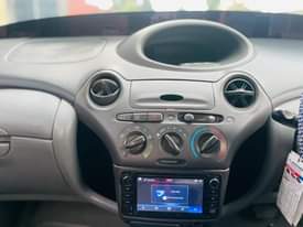 A picture of TOYOTA VITZ FOR SALE