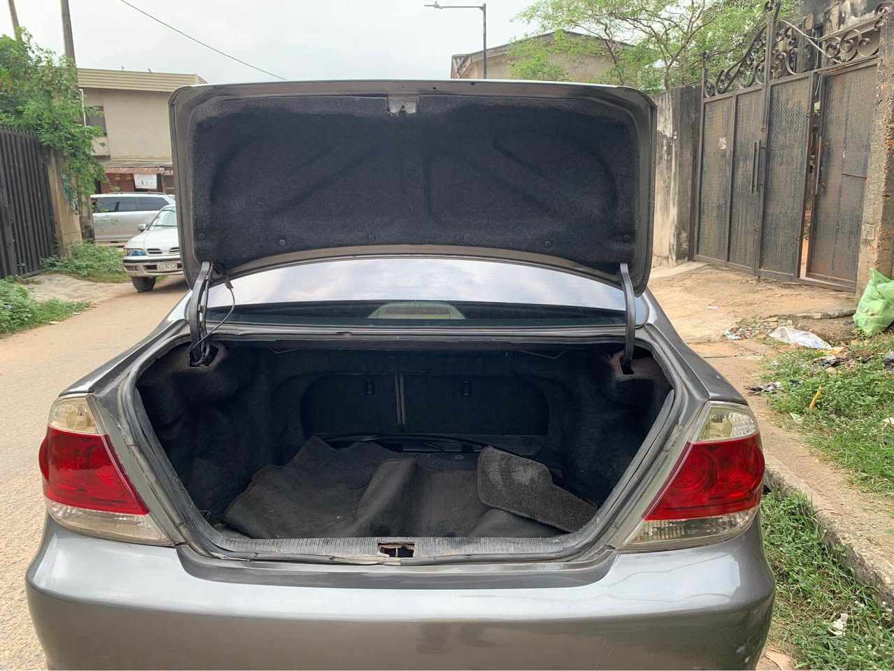 A picture of Toyota Camry 04