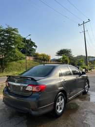 A picture of For Sale 2012 Toyota Corolla Sport Edition Registered 2022 Total
