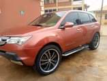 A picture of Acura MDX 2008 model Neatly used AC gear and engine