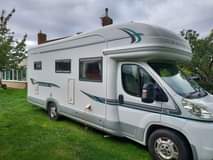 campervans for sale uk