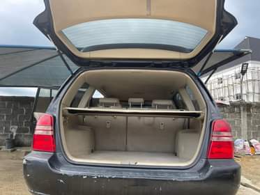 A picture of BELGUM HIGHLANDER BAD ENGINE LOCATION IS PORT HARCOURT PRICE 1