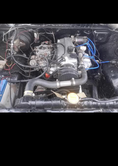 mazda b1600