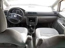 A picture of Volkswagen Sharan First body Unregistered Tokumbo Standard 4 2M Okene