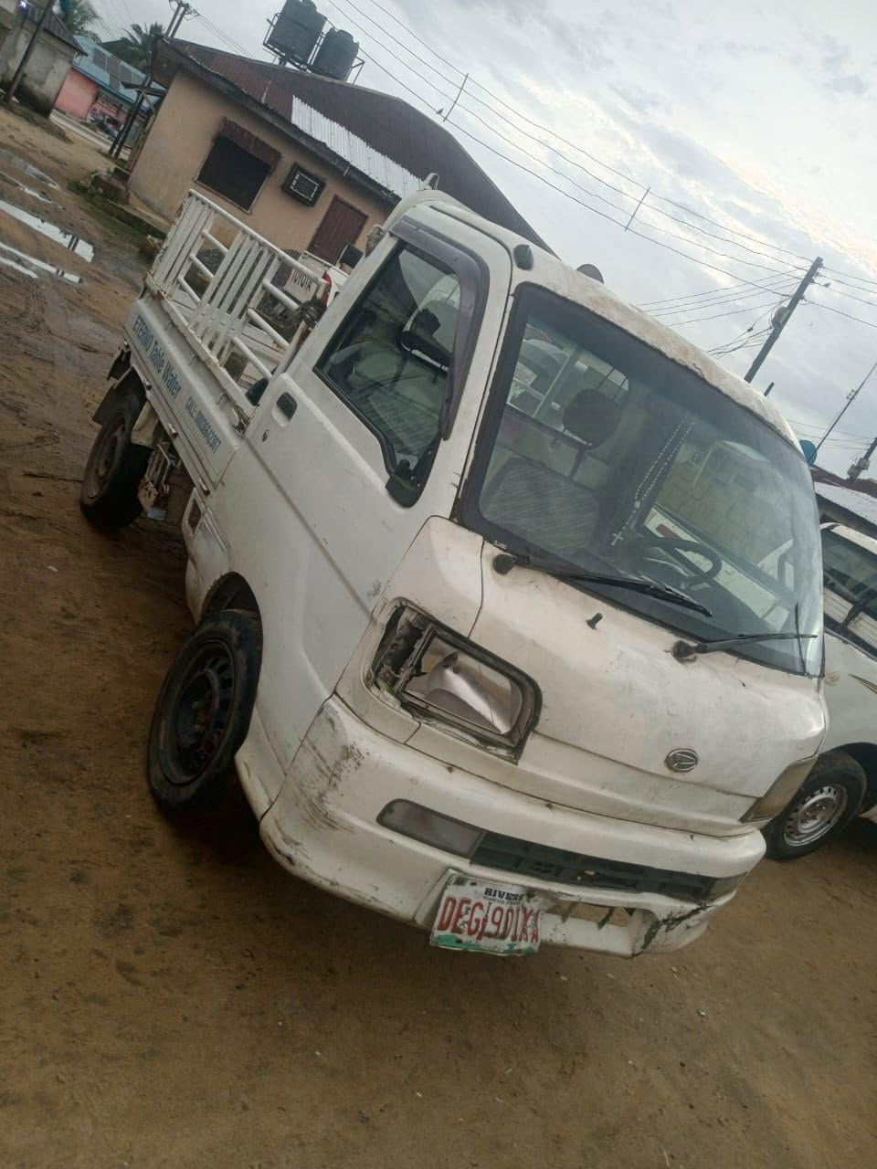 A picture of Hijet Keke