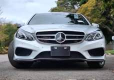 used benz e class