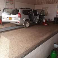 A picture of Land Cruiser prado Ronaldo