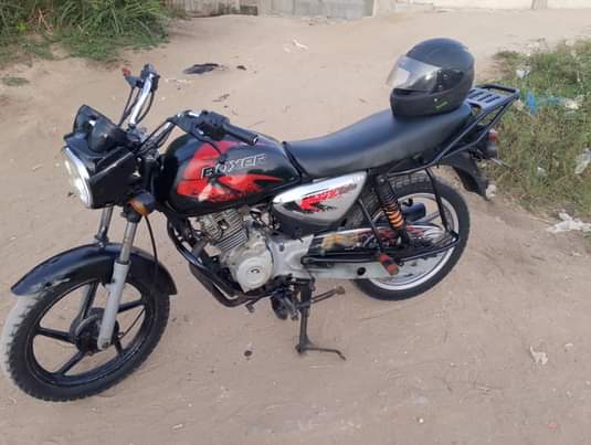 A picture of BOXER X new model