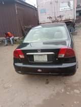 A picture of HONDA CIVIC